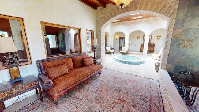 Building Photo - Furnished 5-Bedroom Home with Indoor Pool & Amenities