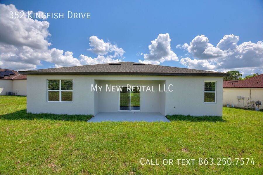 Building Photo - 352 Kingfish Dr