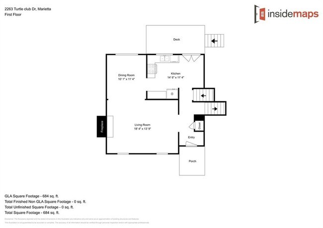 Building Photo - 2263 Turtle Club Dr NE