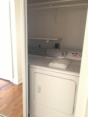 Washer and dryer included - 713 E Elmira St