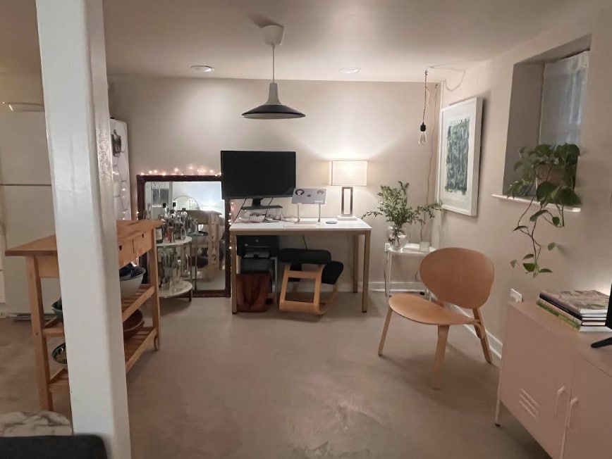 Workspace - 2520 N Drake Ave