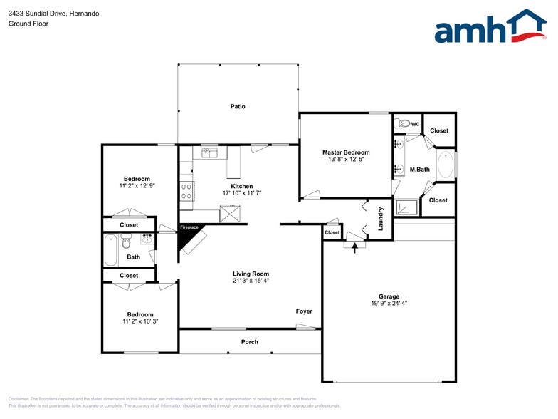 Building Photo - 3433 Sundial Dr
