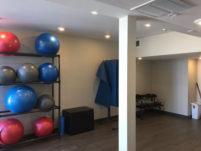 Building Photo - Rare Living Opening at Talbach Condominiums