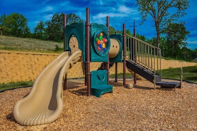 MAKE MEMORIES AT THE PLAY AREA - Palisades Park I & II
