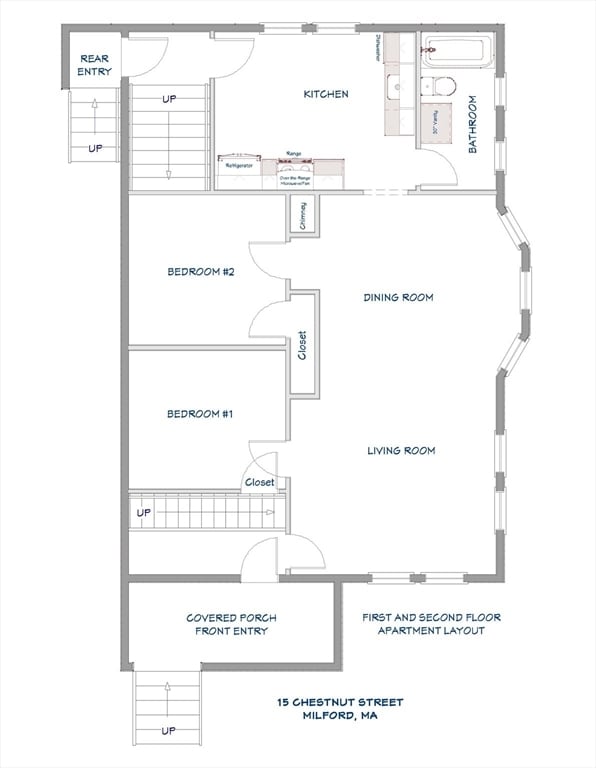 Building Photo - 15 Chestnut St