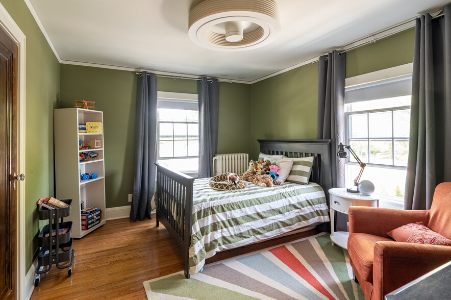 Bedroom number two - 1697 Pinehurst Ave