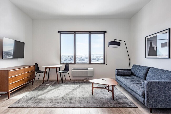 Building Photo - Large Studio with Lake Views at Pioche Vil...