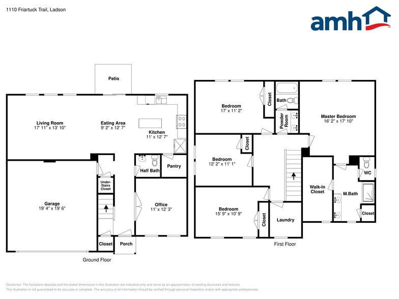 Building Photo - 1110 Friartuck Trail