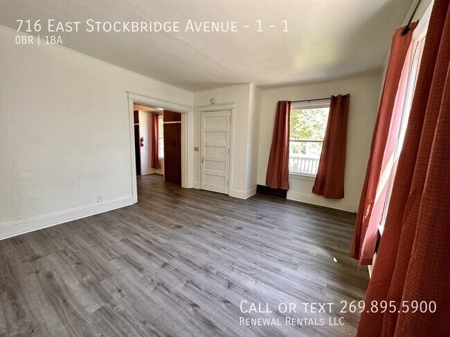 Building Photo - 716 E Stockbridge Ave