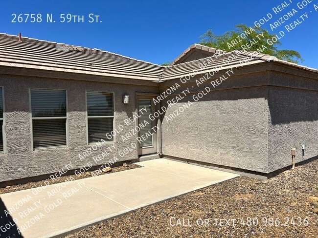Building Photo - 26758 N 59th St