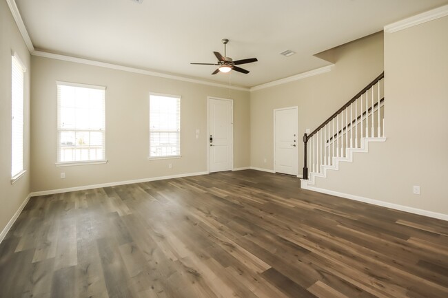 Floorplan - Lakeside Conroe