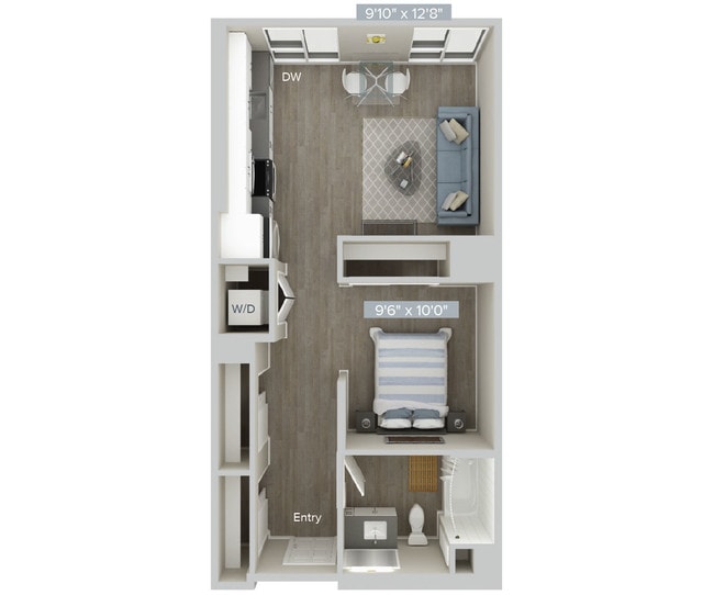 Floorplan - Avalon Public Market