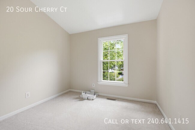 Building Photo - 20 Sour Cherry Ct