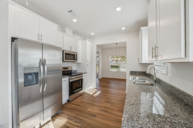 Floorplan - Quinn Residences at Dorchester Place
