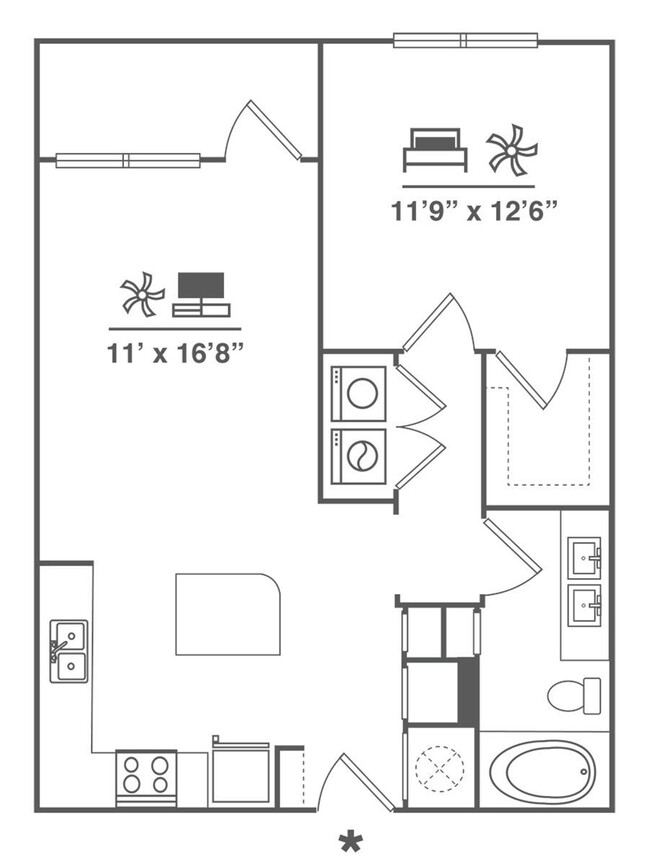 Floorplan - Adley City Springs