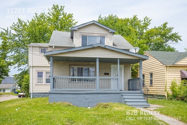 Primary Photo - 11203 Avon Ave