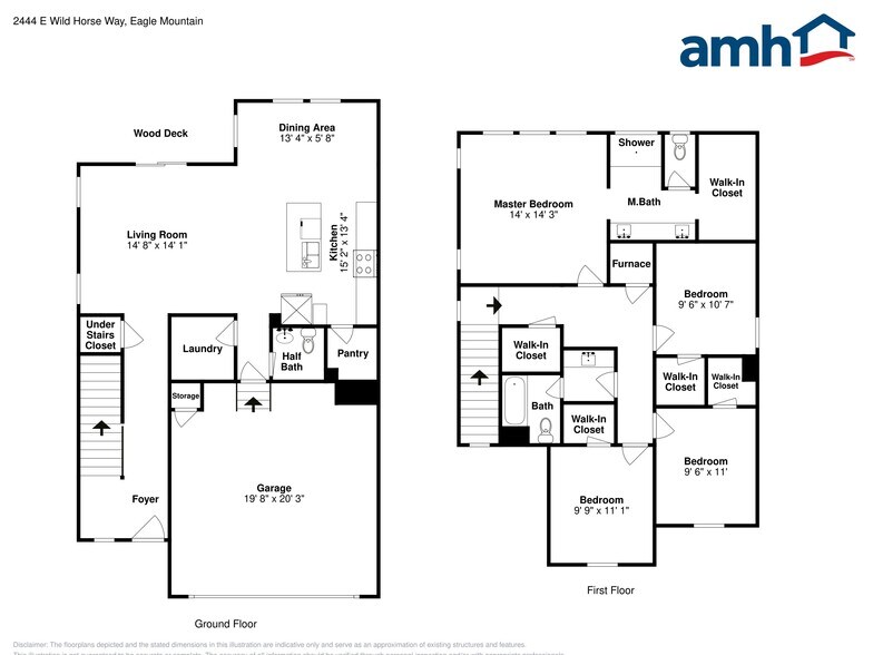 Building Photo - 2444 S Wild Horse Way
