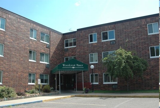 Building Photo - Woodcrest Manor Senior Apartments