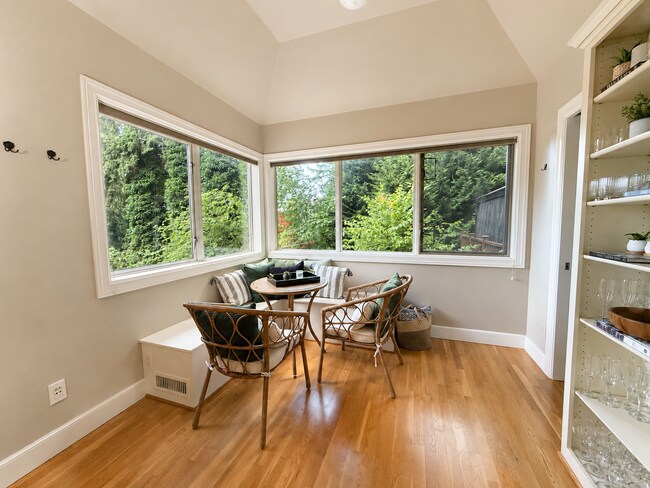Building Photo - Elegant French Country Home with Lake Washington & Mount Rainier Views