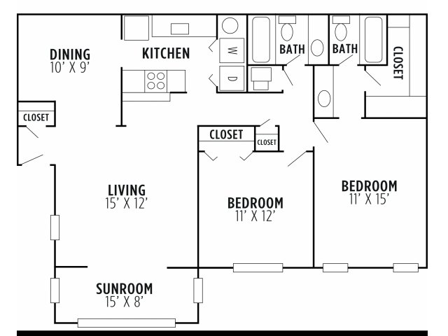 The Magnolia - Rosemont Vinings Ridge
