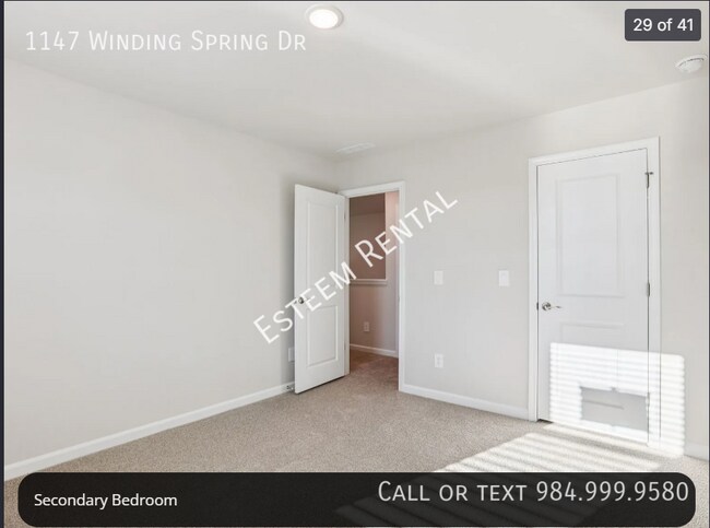 Building Photo - 1147 Winding Spg Dr