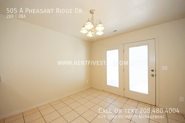 Building Photo - 505 Pheasant Ridge Dr