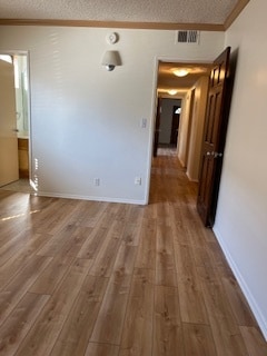 Master Bedroom and Hallway - 2501 Ocean Ave