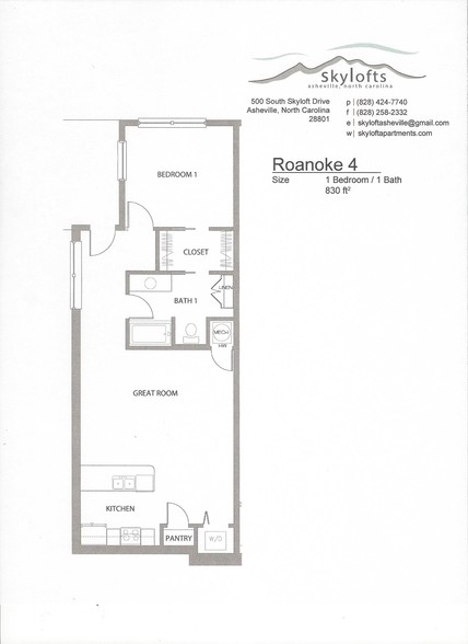 Building Photo - River Mill Lofts Apartments