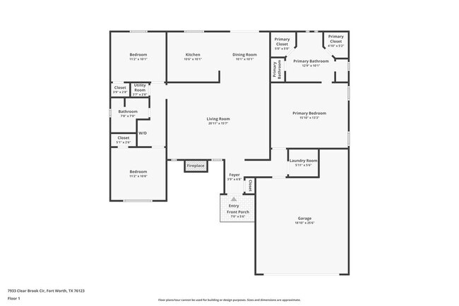 Building Photo - 7933 Clear Brook Cir