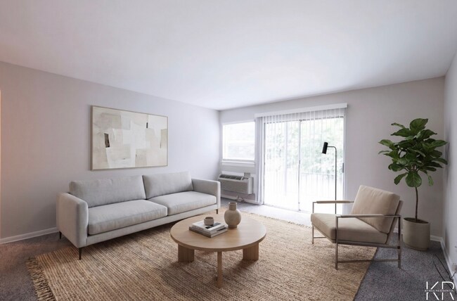 Interior Photo - Northlake Apartments