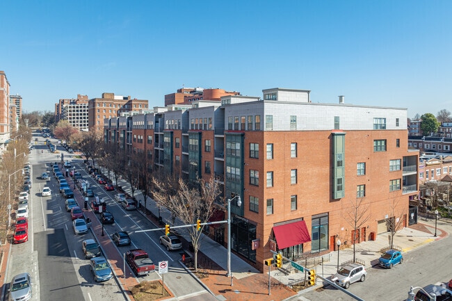 Building Photo - Village Lofts