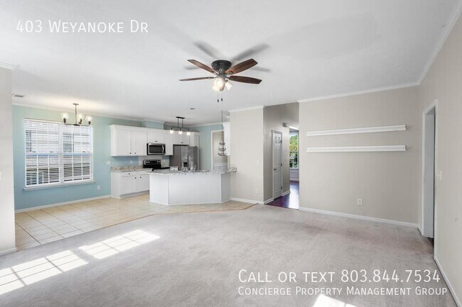 Building Photo - 403 Weyanoke Dr