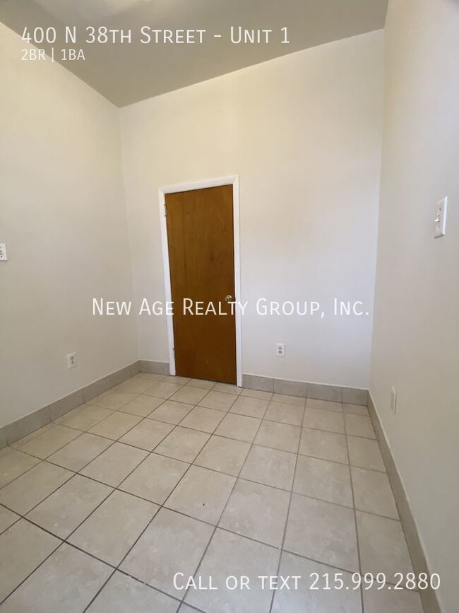 Building Photo - Two bedroom apartment in Powelton Village !