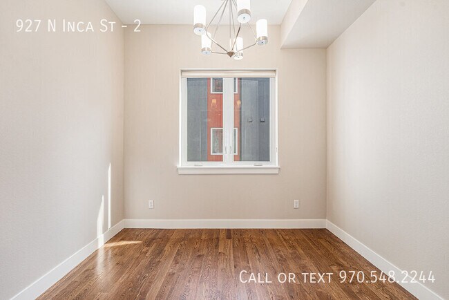 Building Photo - 927 Inca St