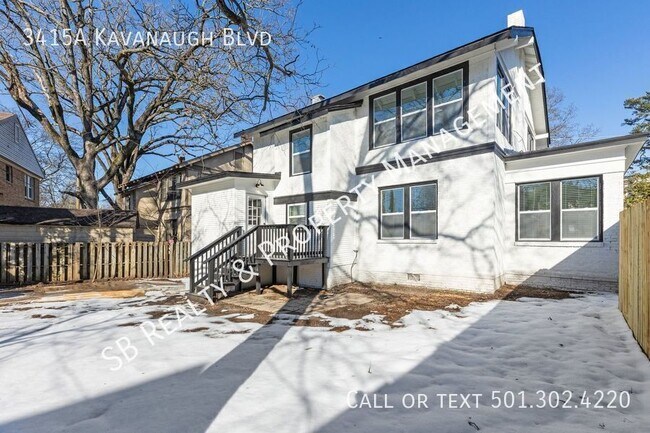 Building Photo - 3415 Kavanaugh Blvd