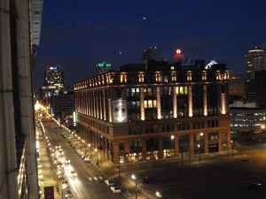 View - 1709 Washington Ave