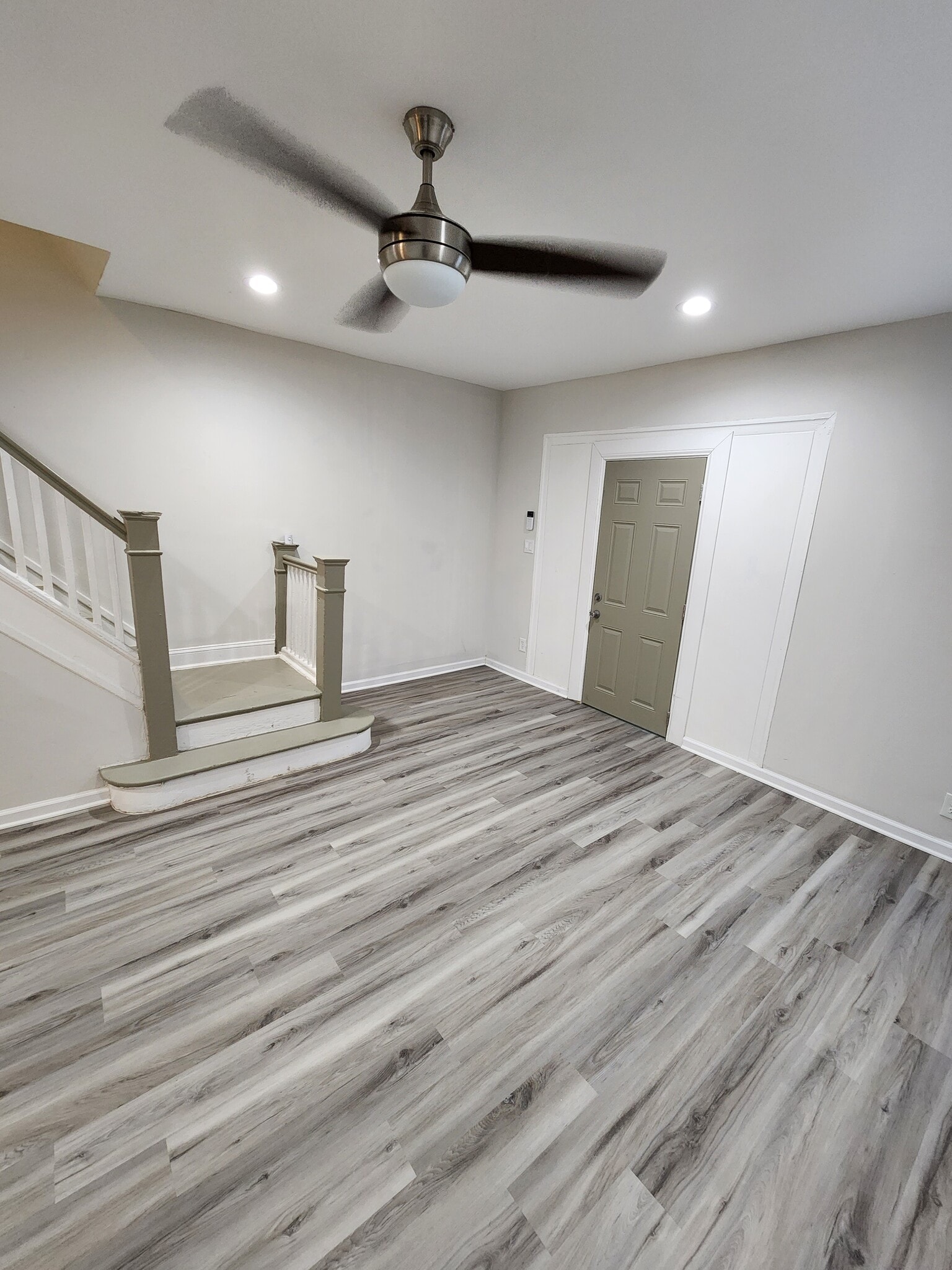 Living Room - 1128 S 54th St