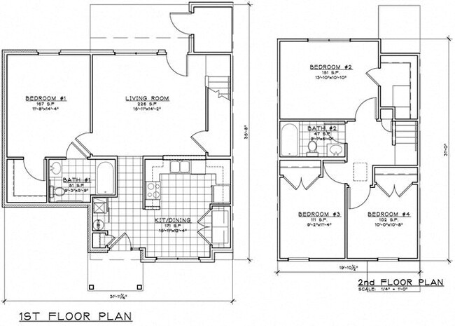 Floorplan - Raystown Crossing