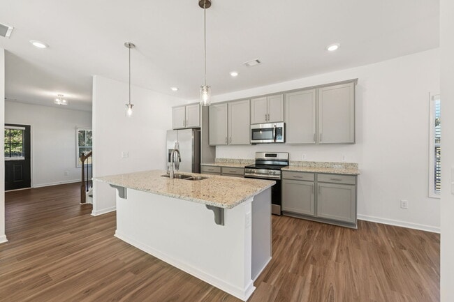 Floorplan - Quinn Residences at Dorchester Place