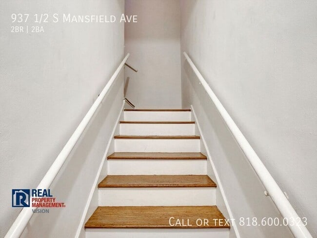 Building Photo - 937 1/2 S Mansfield Ave-