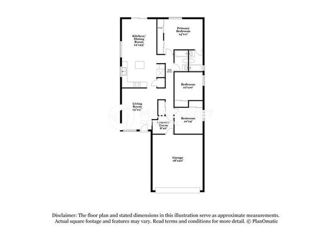 Building Photo - 3 Bedroom Pet-Friendly Home in Phoenix, AZ with Main Street Renewal