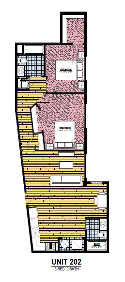 Floorplan - Woodland