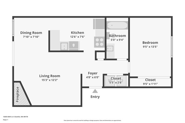 Interior Photo - Welcome to Hillview Apartments – Your Tran...