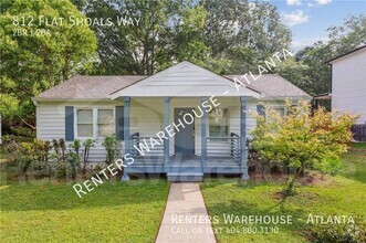 Building Photo - Cozy 2 Bedroom Bungalow in East Atlanta