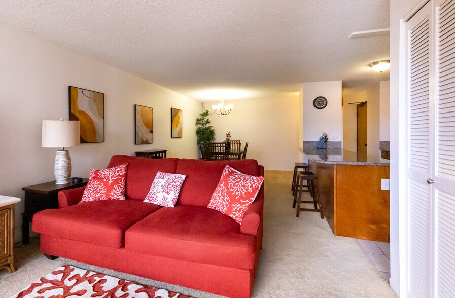spacious open space - 1778 Ala Moana Blvd