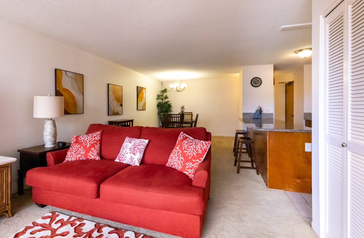 spacious open space - 1778 Ala Moana Blvd