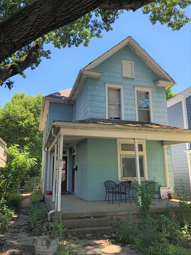 197 E Patterson Ave 197 E Patterson Ave Columbus OH 43202 Apartment