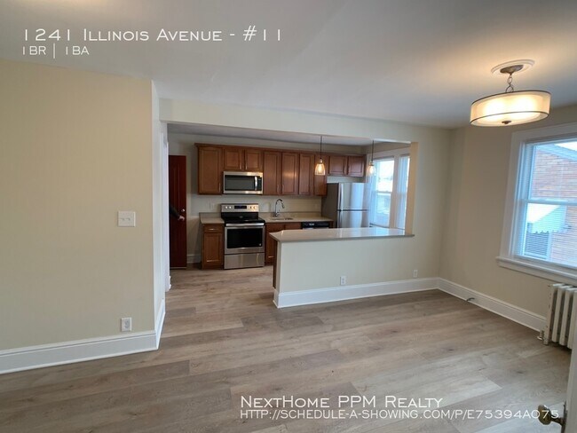 Building Photo - 1241 Illinois Ave