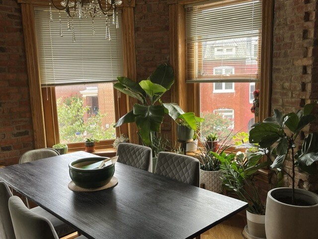 Dining Area / Turret - 301 T St NW