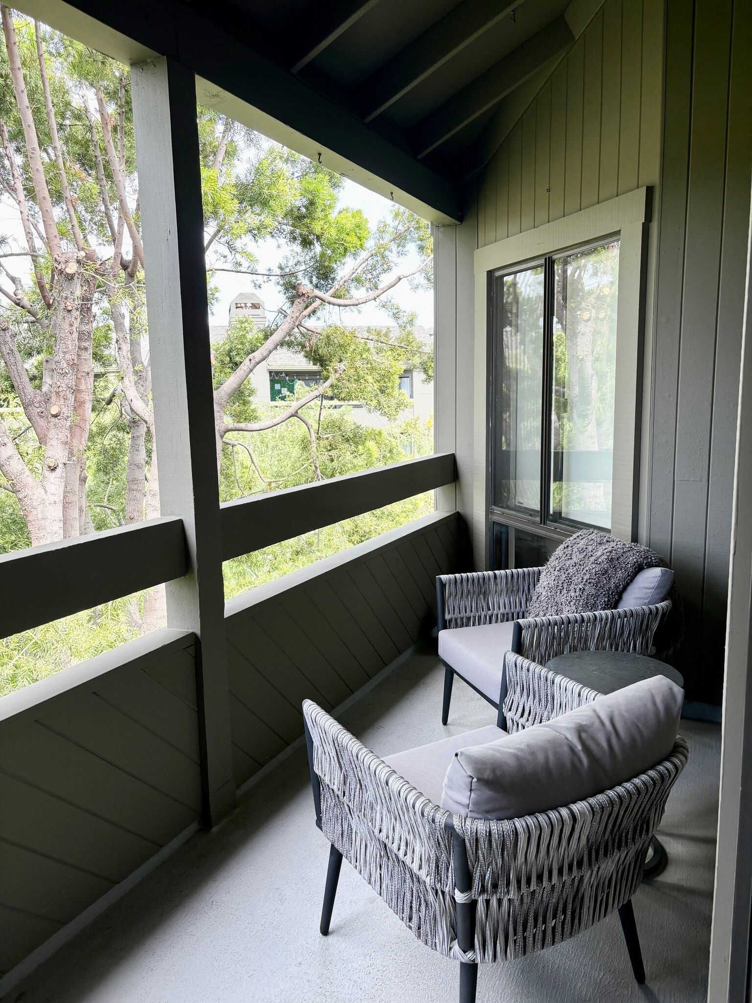 Balcony - 820 Sea Spray Ln